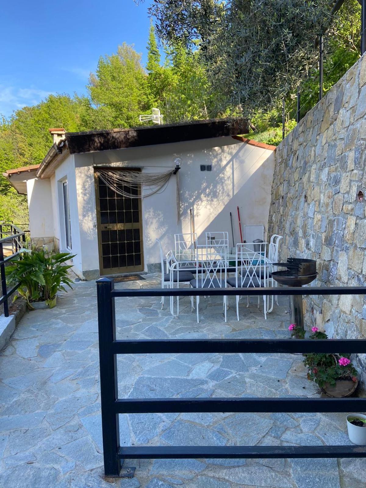 La Casa Degli Ulivi Villa Camporosso  Ngoại thất bức ảnh